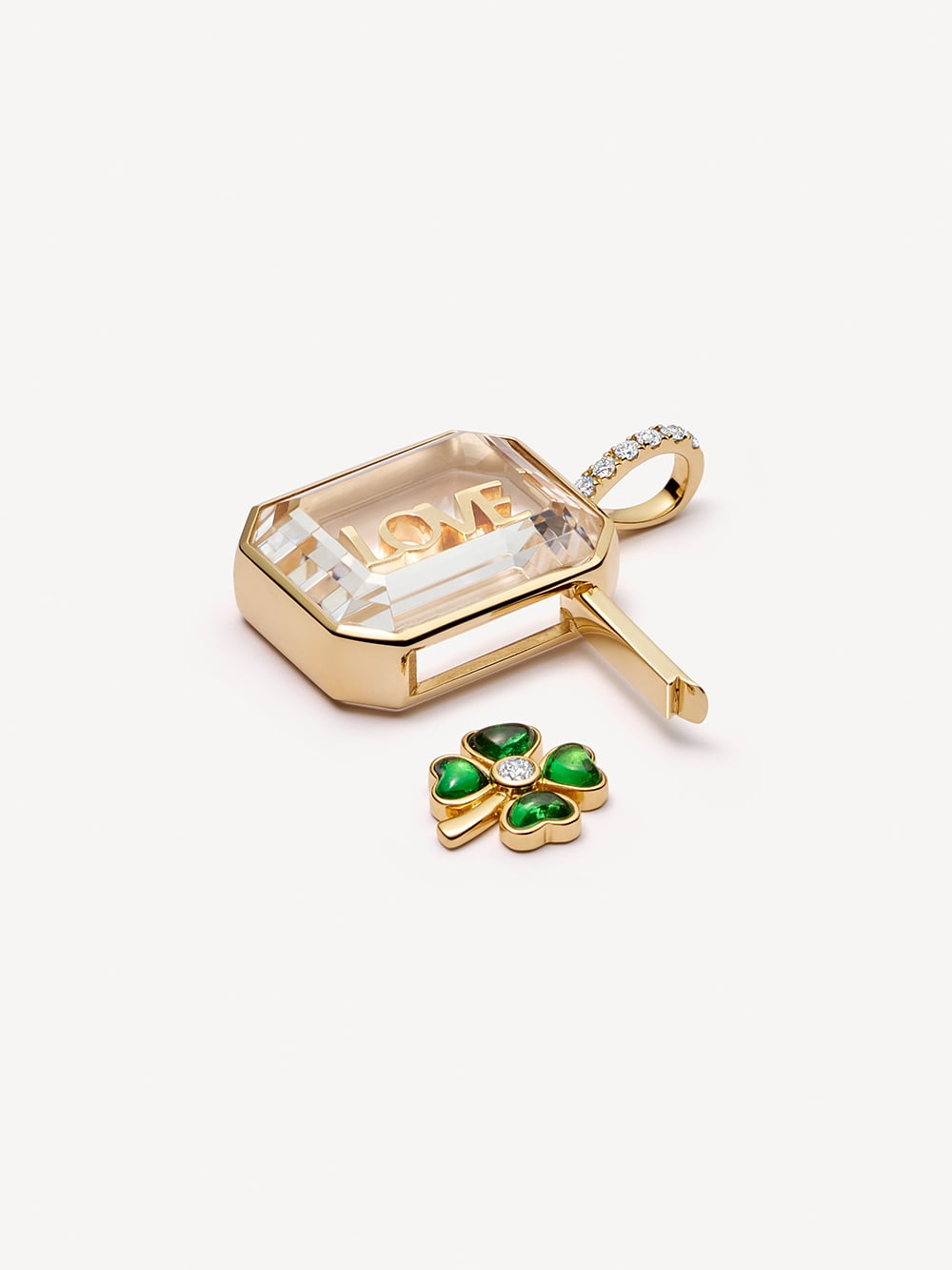 10/4新入荷】LOQUET LONDON ｜ H.P.FRANCE BIJOUX｜H.P.FRANCE公式サイト